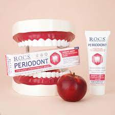 Zobna pasta za dlesni R.O.C.S.® Periodont, 75ml